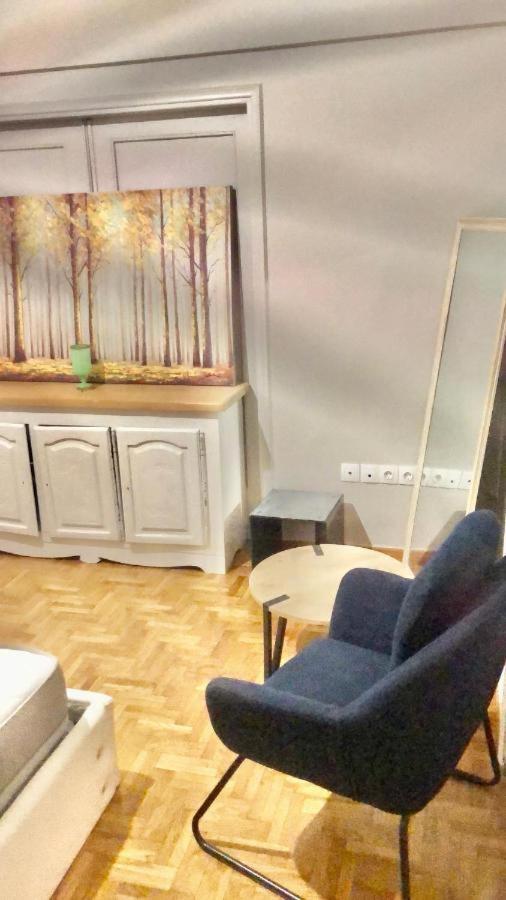 Economy Shared Apartment D In Central Athens Luaran gambar