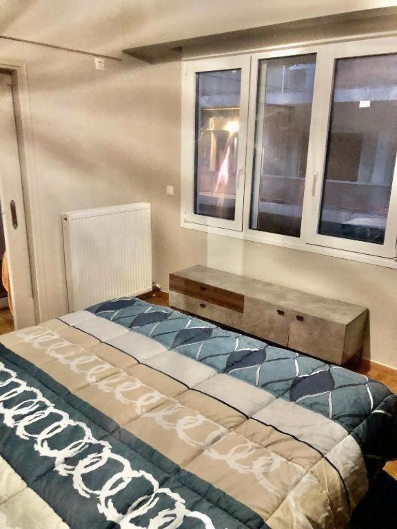 Economy Shared Apartment D In Central Athens Luaran gambar
