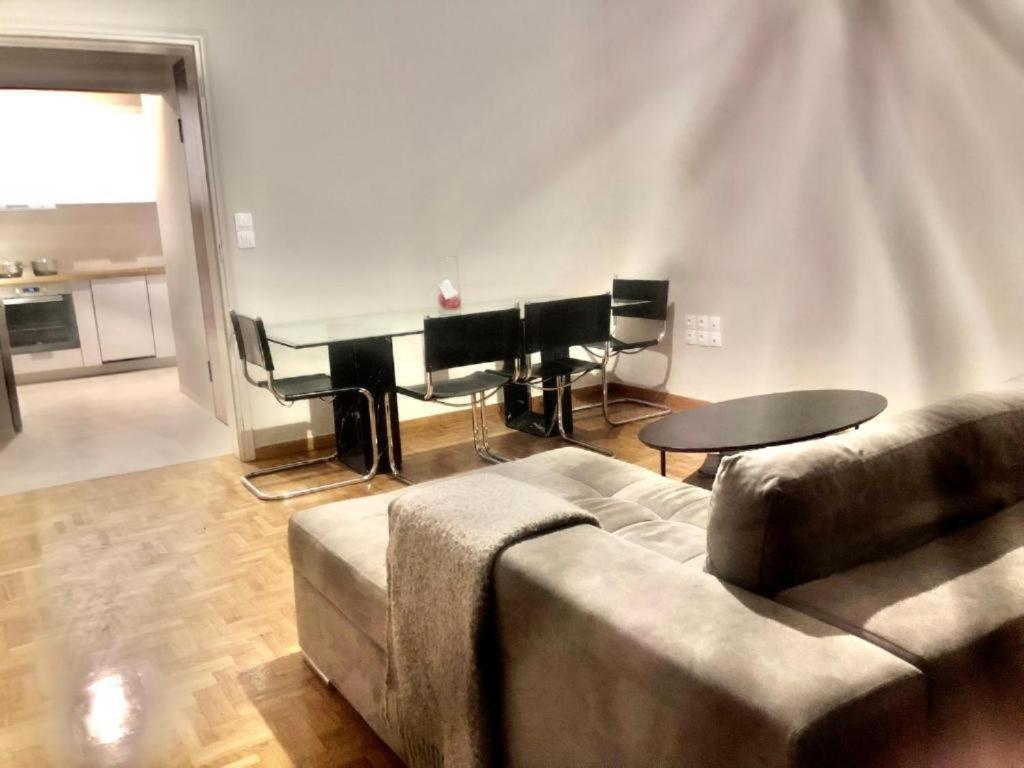 Economy Shared Apartment D In Central Athens Luaran gambar