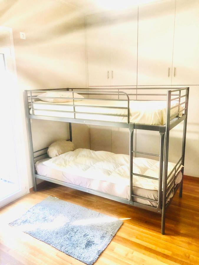 Economy Shared Apartment D In Central Athens Luaran gambar